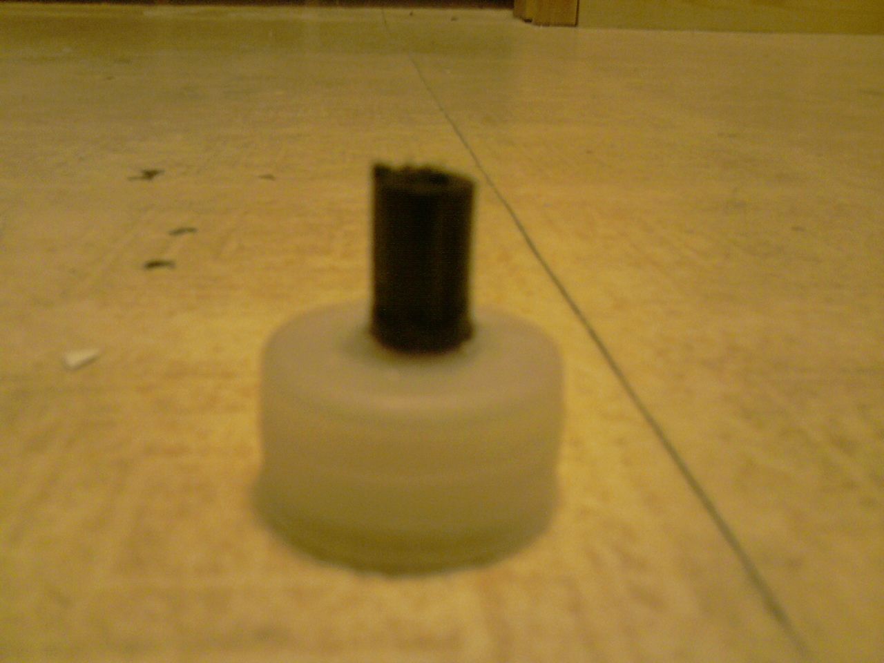 The Easiest Bottle Rocket Ever!