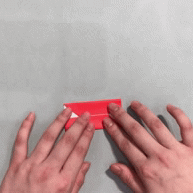 Sonobe Unit Fold 5