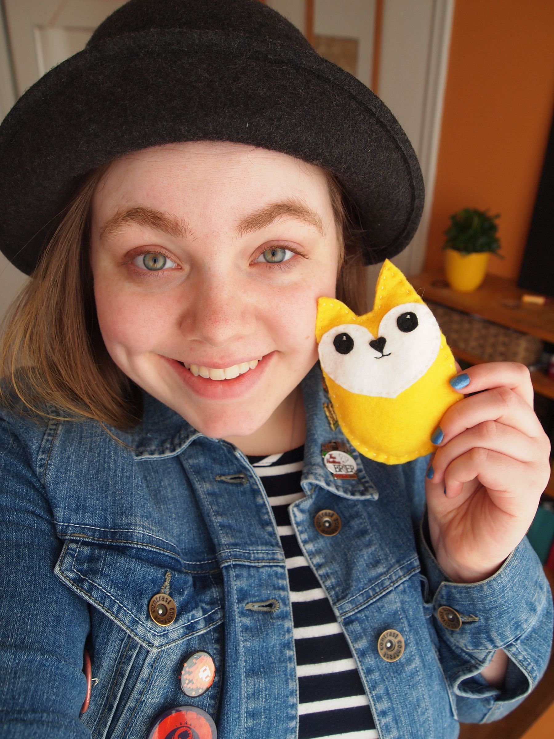 Pocket Friends 8 Steps (with Pictures) Instructables