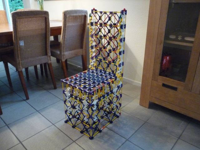K'nex Chair