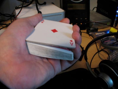 Gathering the Aces, and More Dirty Work.