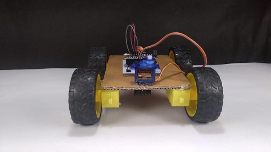How to Make Arduino Human Following Robot. : 10 Steps - Instructables
