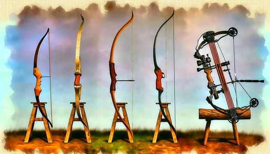 A Brief History of the Crossbow