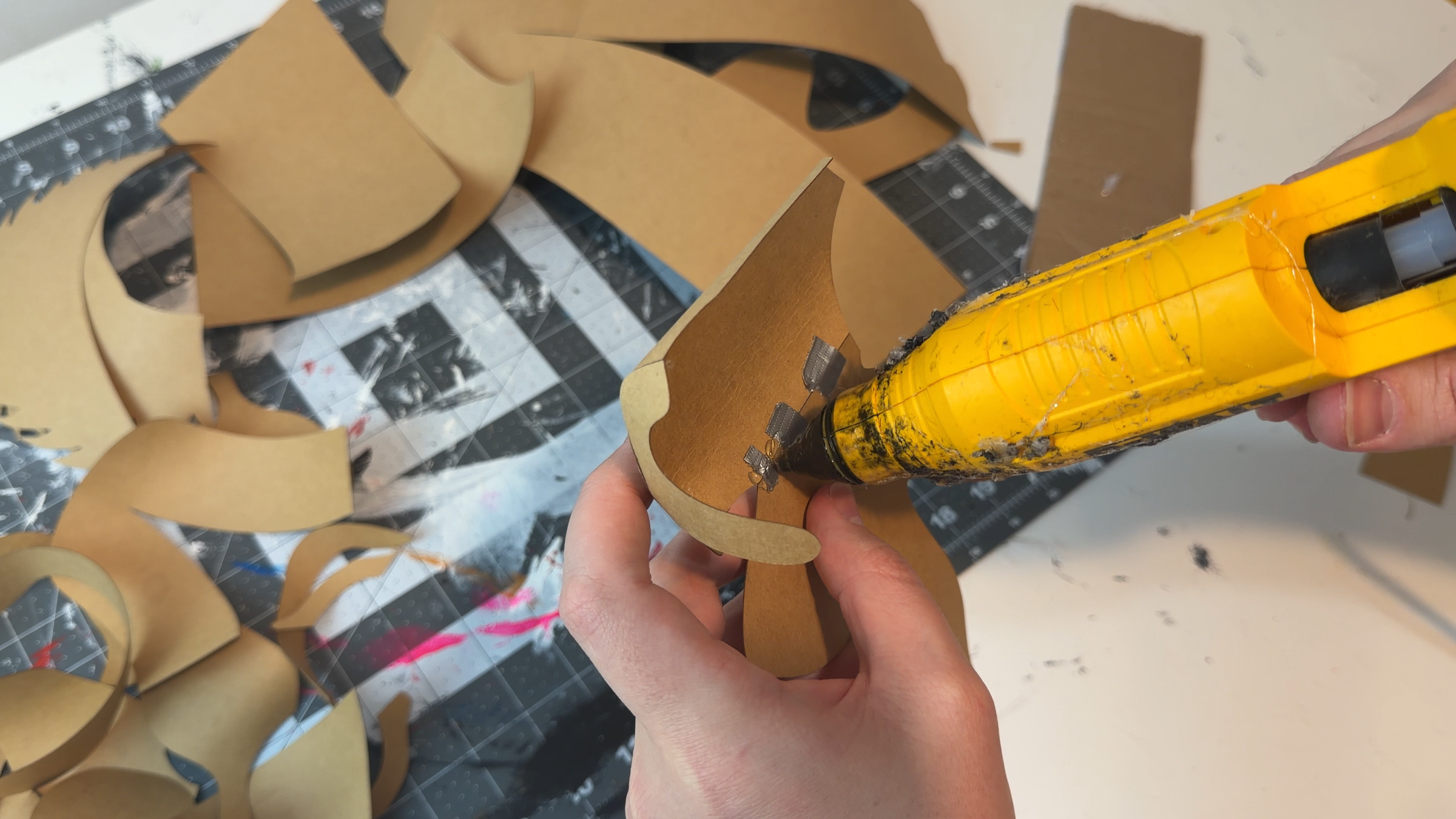 Mask Assembly