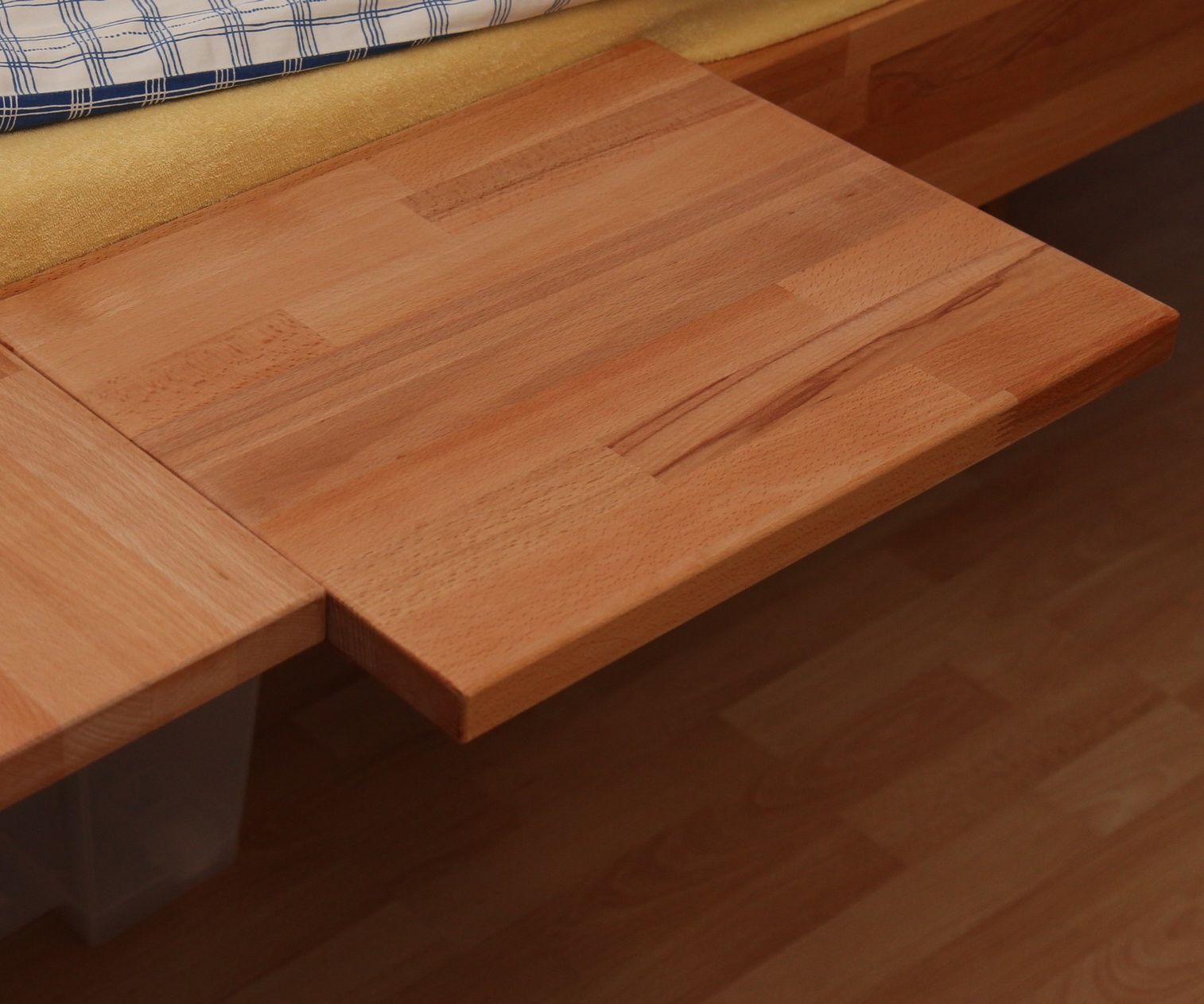 Universal Night Table From Scrap Wood