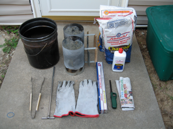 How (not) to cook a turkey-under-a-can