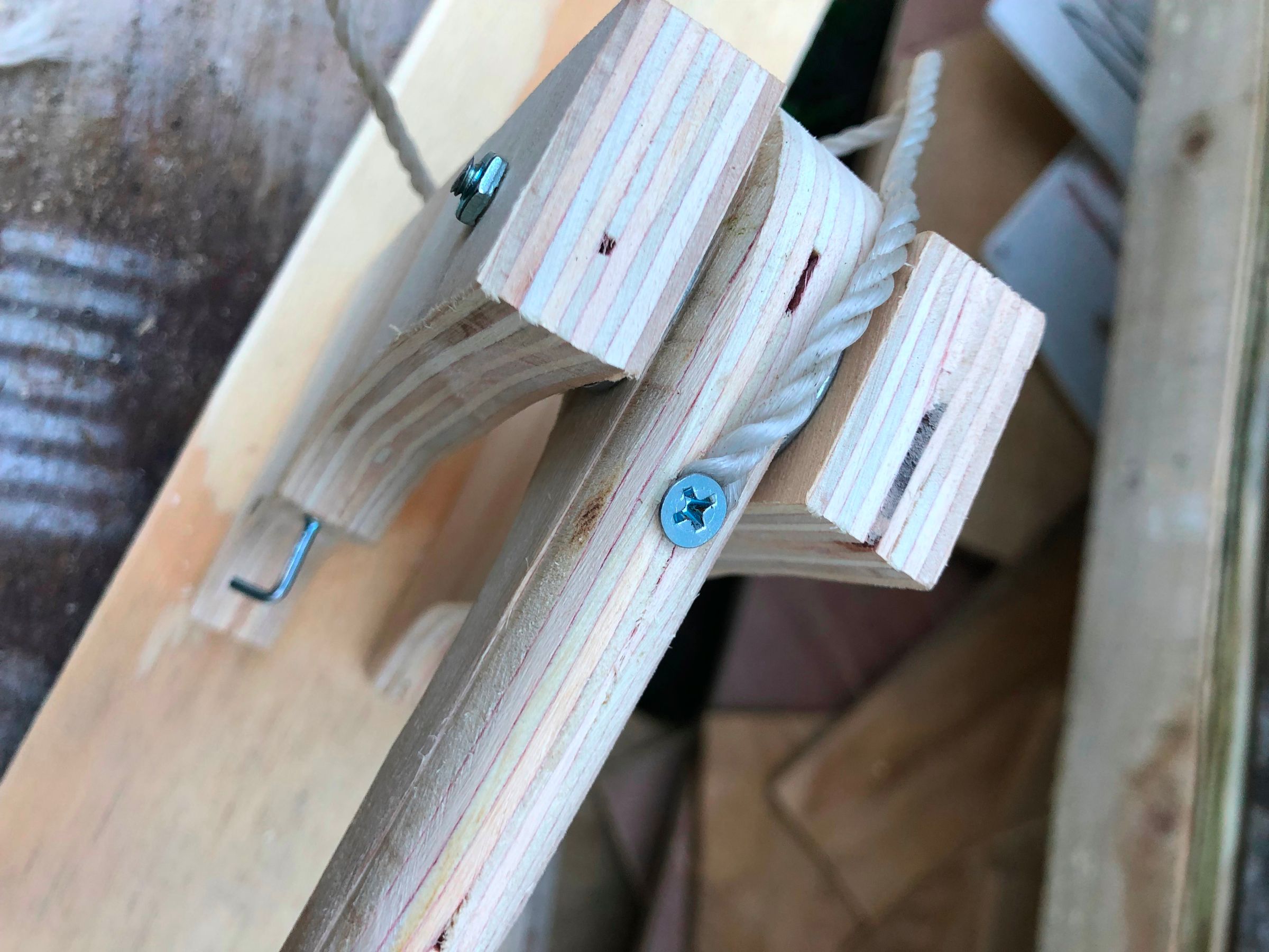 Cajon Kick Pedal 5 Steps (with Pictures) Instructables