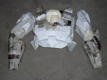 Skeleton Part 2