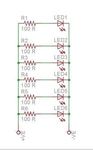 MAKE THE USB LIGHT