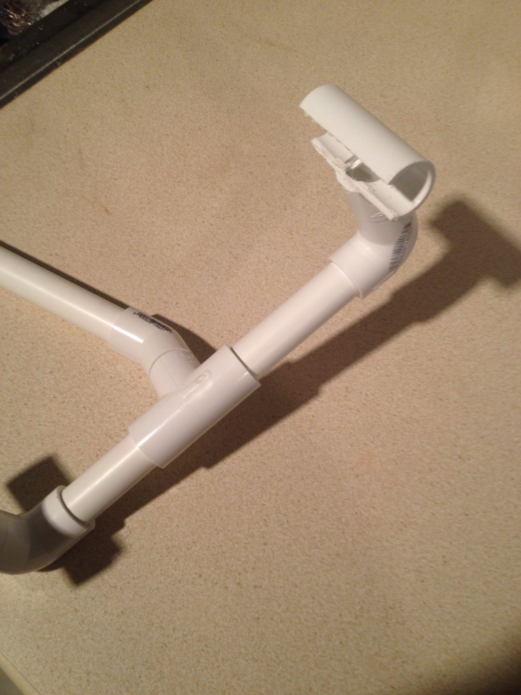 Bed Tablet Holder 4 Steps Instructables