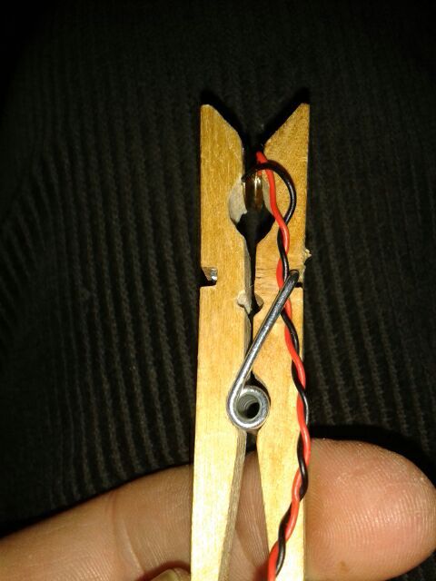 Simple Normally Closed Switch