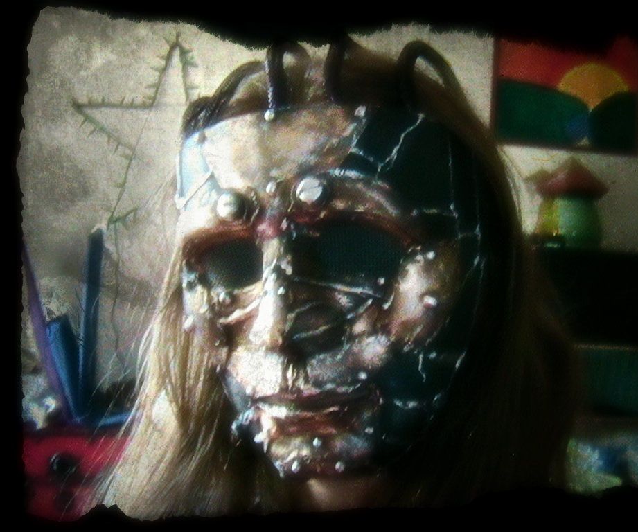 How to Make a Steampunk Mask 