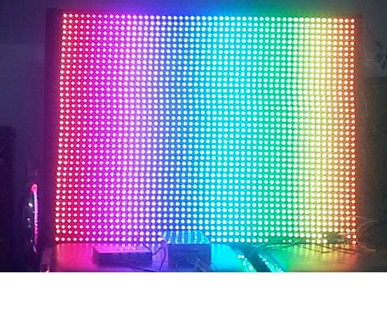 Ws2811 LED Display 