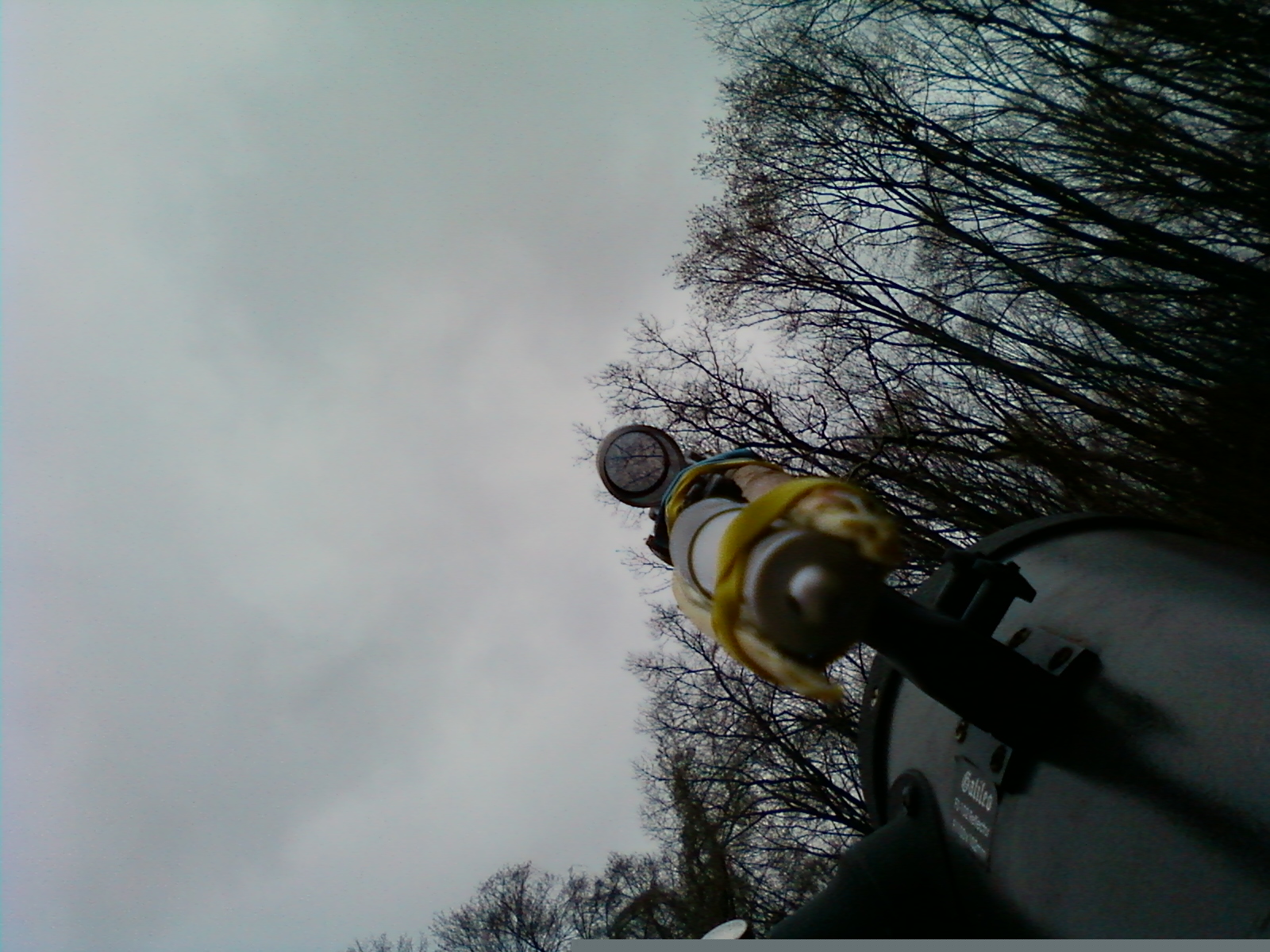 quick finderscope repair