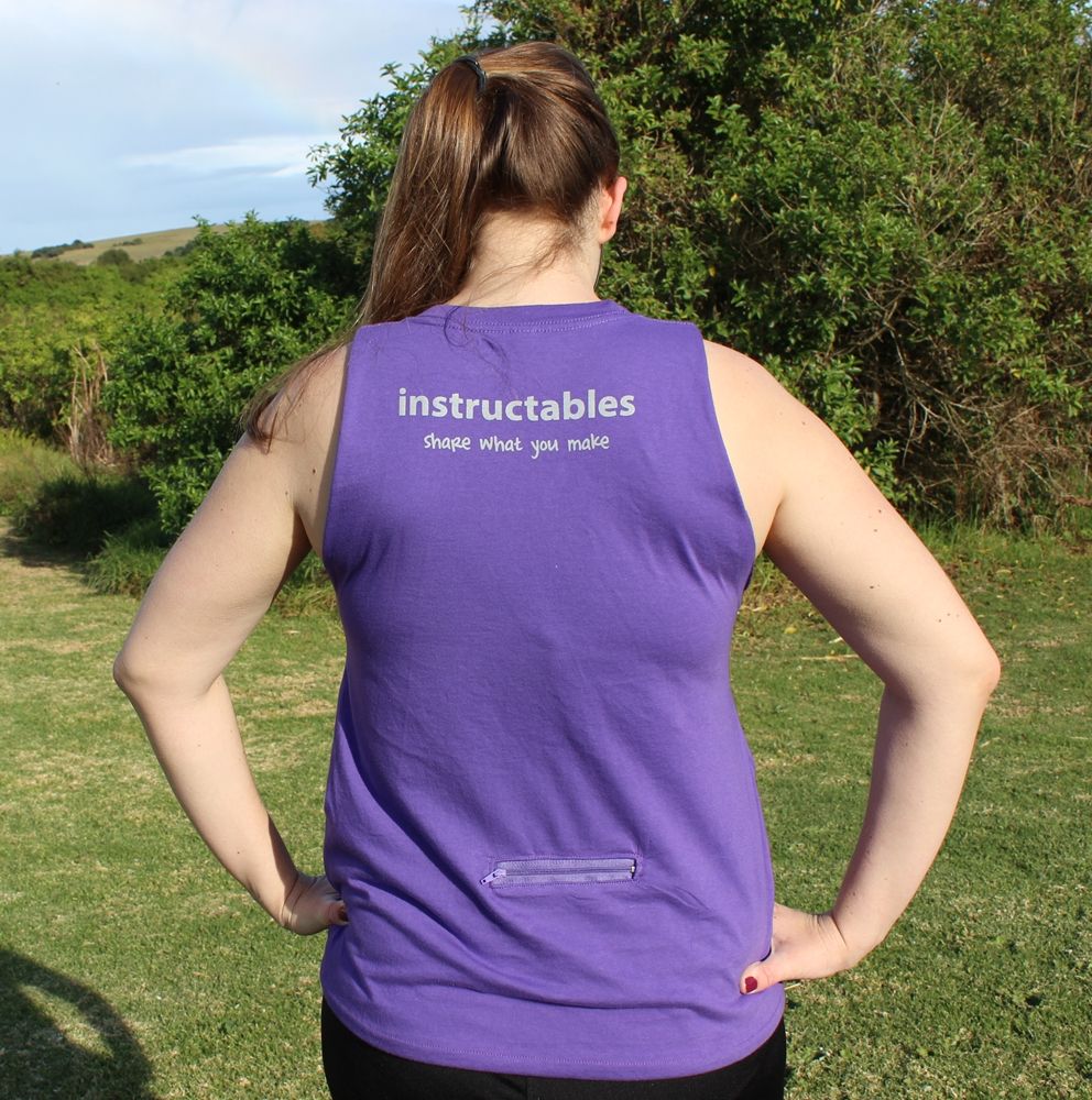 oversized workout tanks