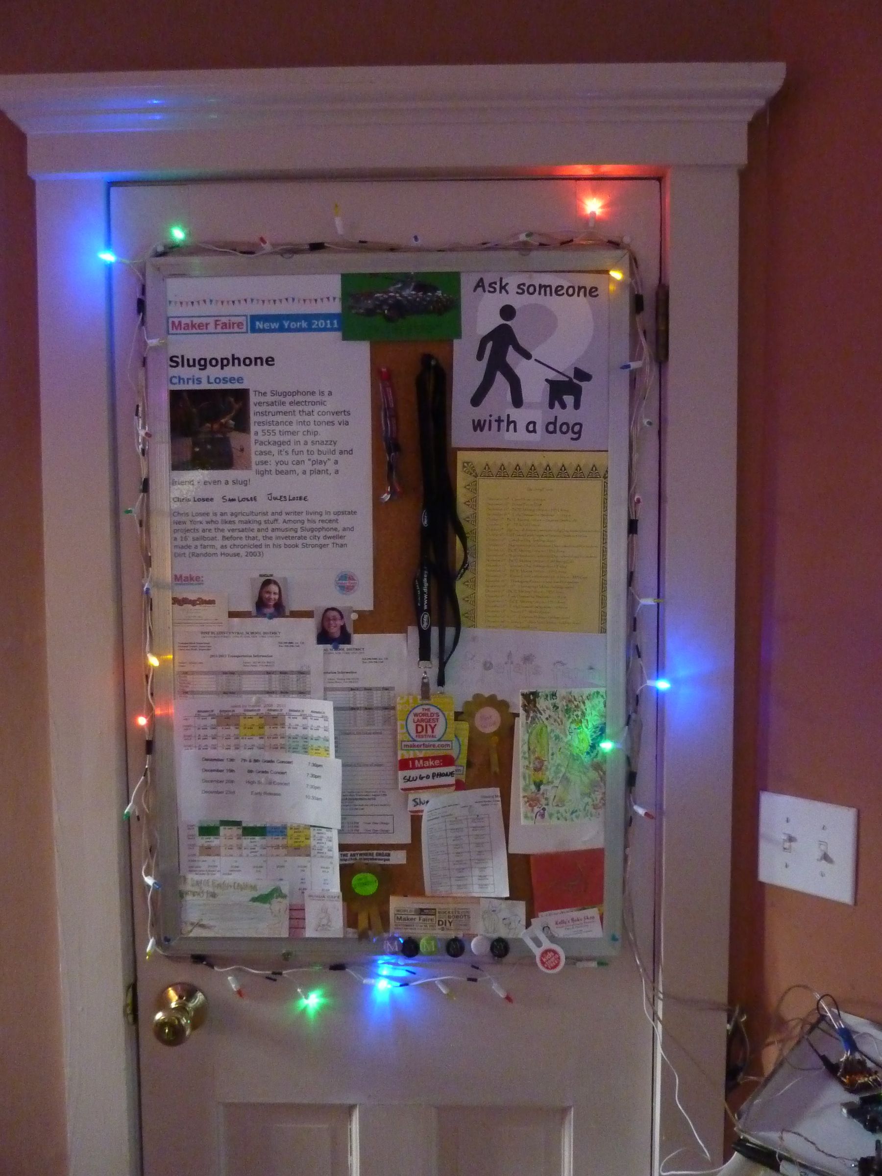 Just in Time for the Holidays - Hack Yourself a Merry Little Set of LED Christmas Lights