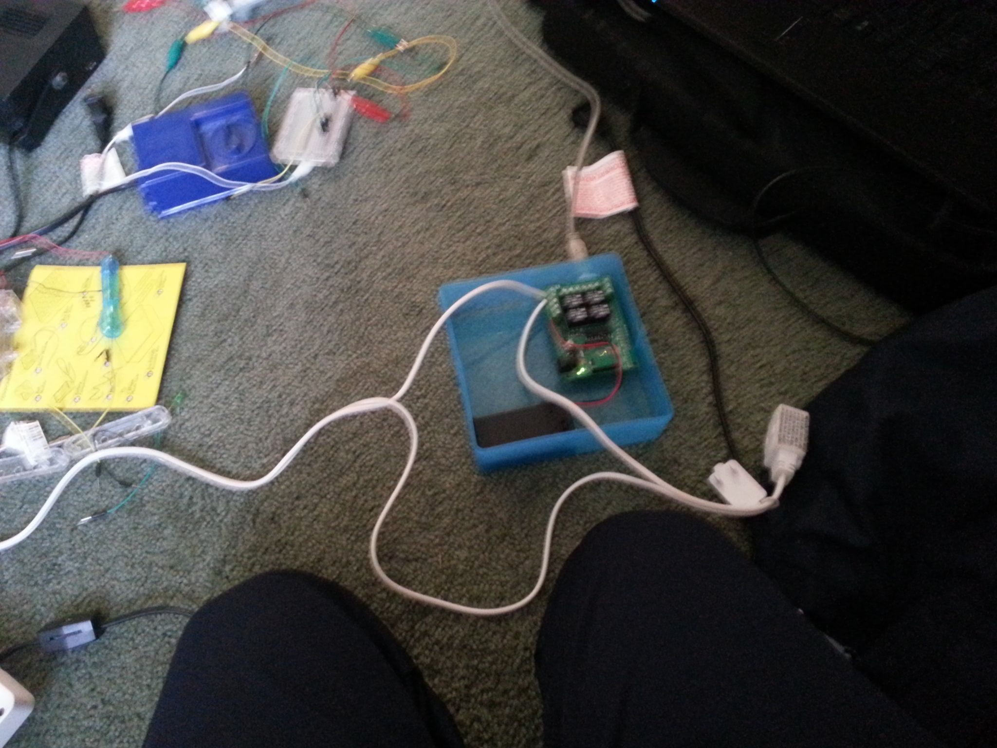 How to Make a Computer Controlled Ac Outlet : 11 Steps - Instructables