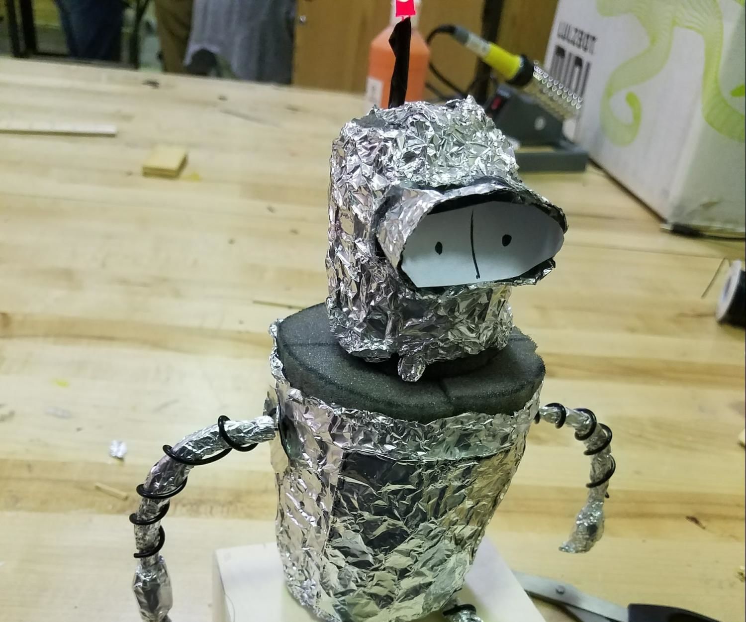 Build a Bender With Nothing But Bender Parts