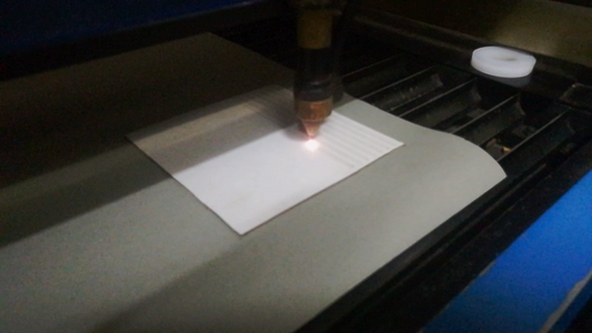 Laser Cutting