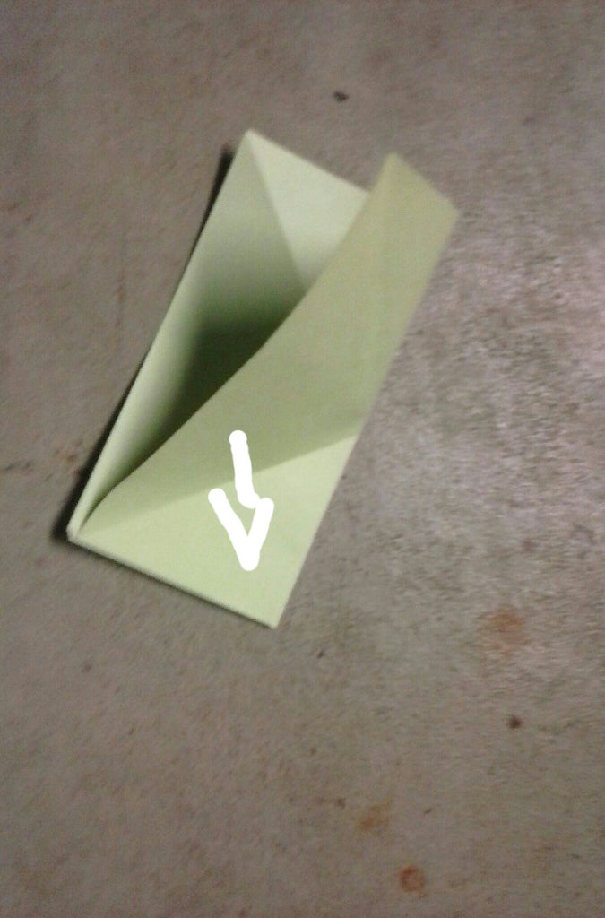 How To Make A Sticky Note Dart Sticky Note Dart : 6 Steps - Instructables
