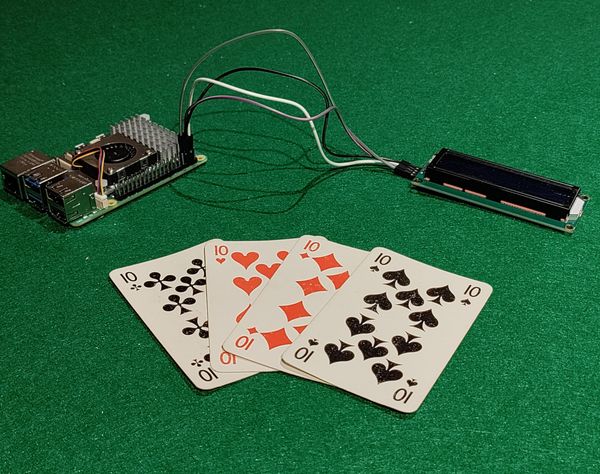 The Casino Cam (CTAI Howest)