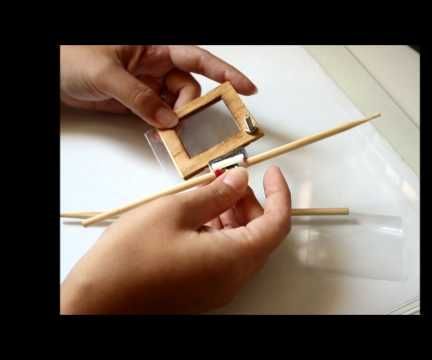 Brief Introduction to Vacuum Forming for Making Dollhouse Scale Miniatures