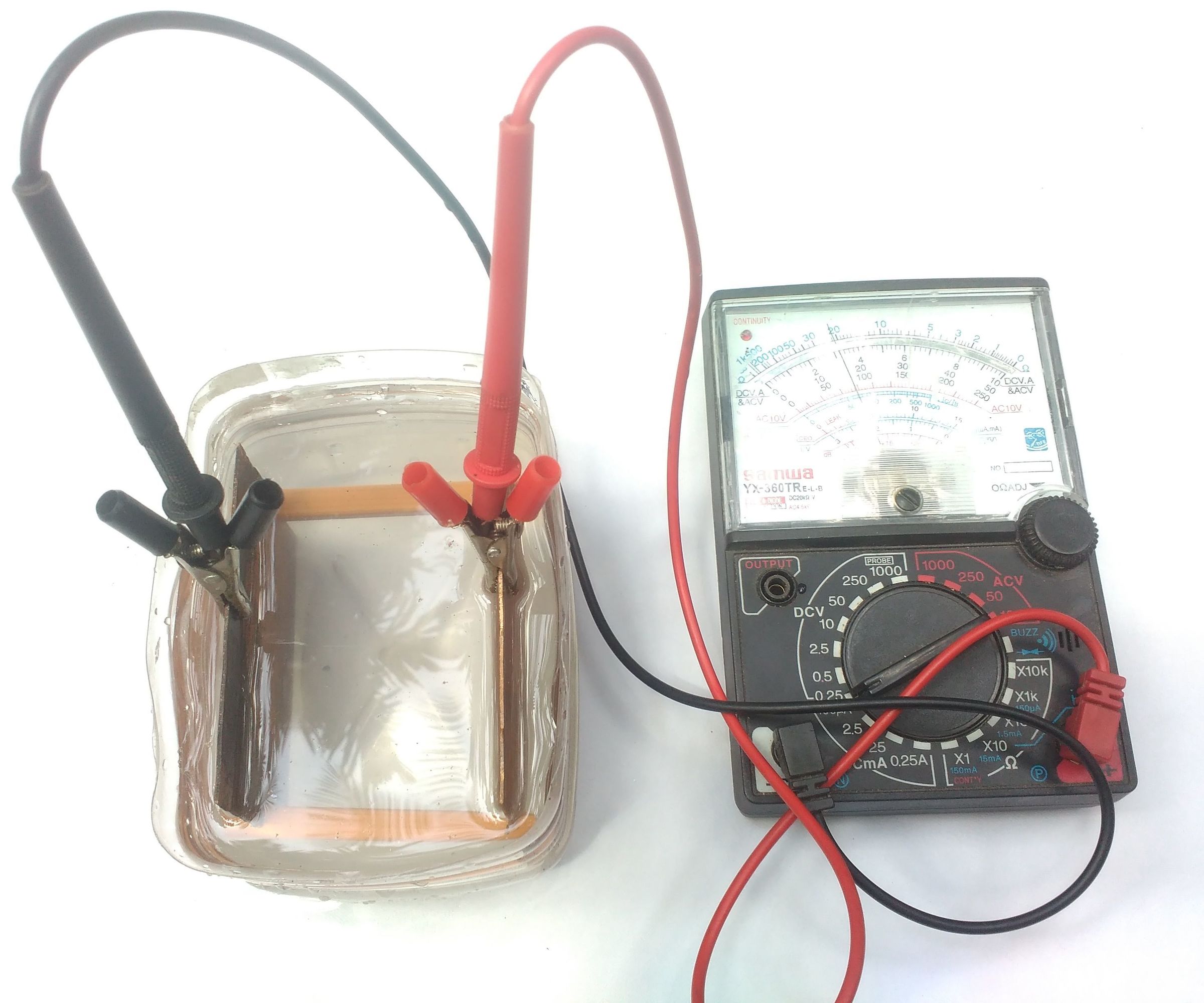 Make Solar Cell From Copper DIY Tutorial