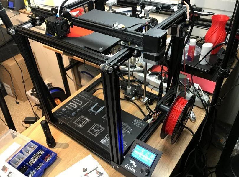 Getting Started With the Ender-5-Pro - an Guide