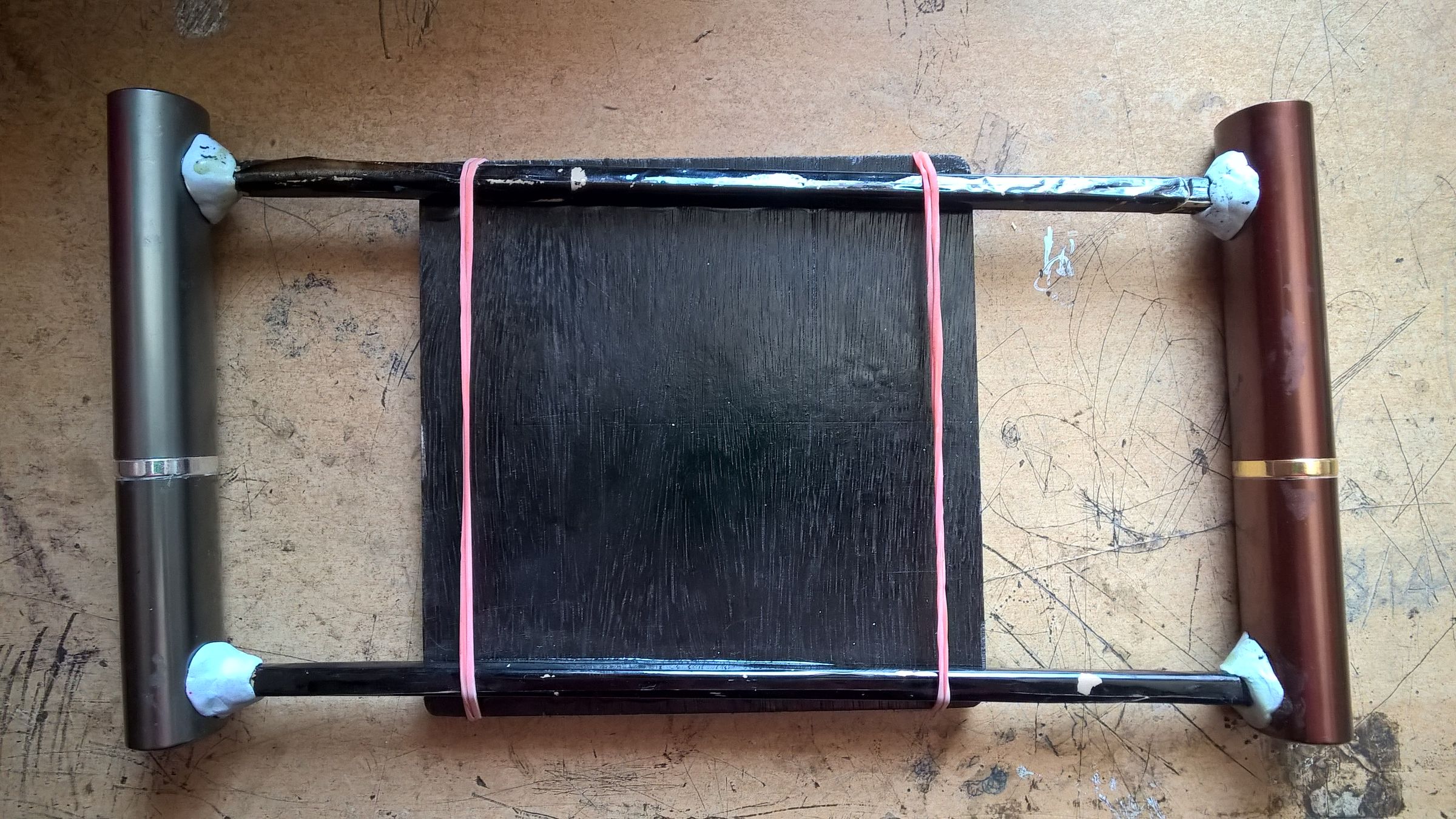 Steering Wheel for Your Smartphone.