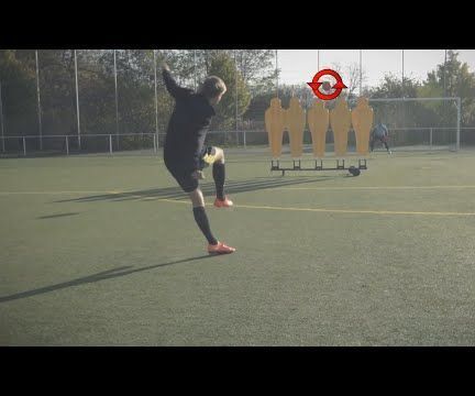 Magnus Effect - Curved Balls
