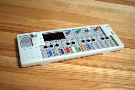 Make Your OP-1 Into a Toy