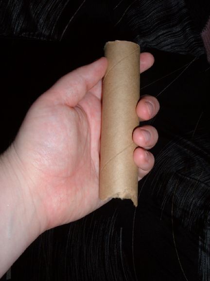 Cheap & Easy Rat Toy & Treat!