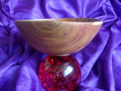 My First Woodturning Project(s)