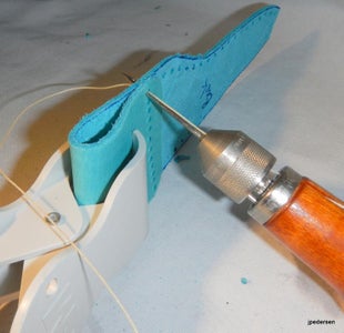 Making the Belt Loop