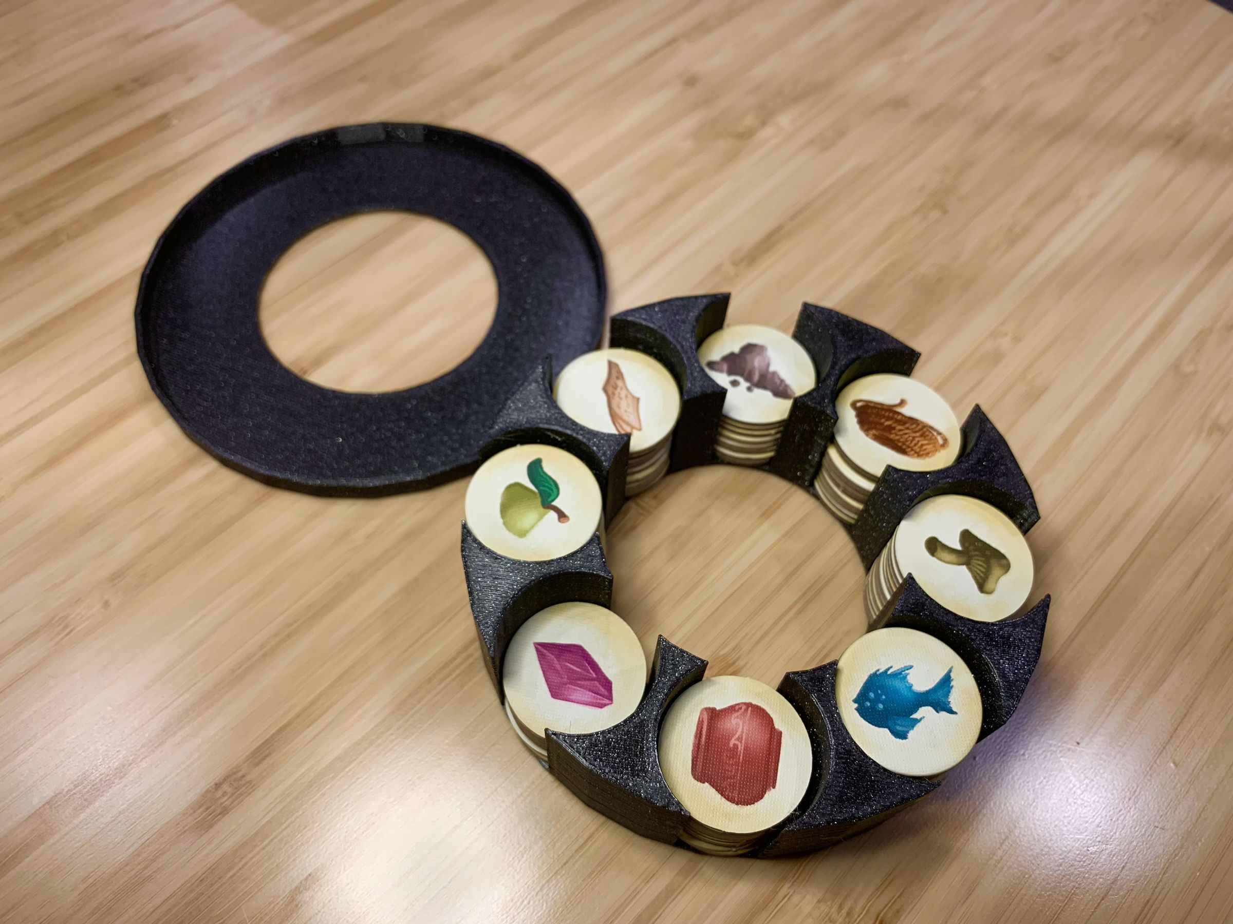 Guide to 3D Printing Board Game Token Containers