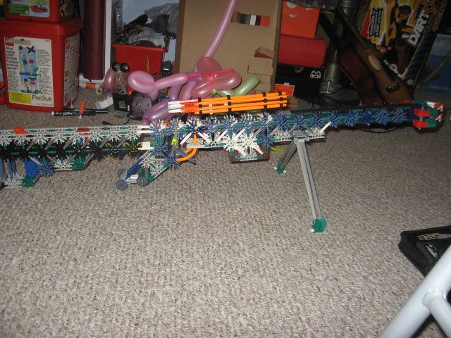 Huntington GA-16a2 Sniper