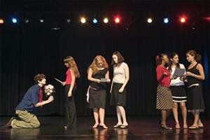 Acting - a Profitable Career