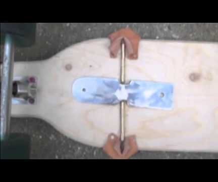 Foldable Longboard