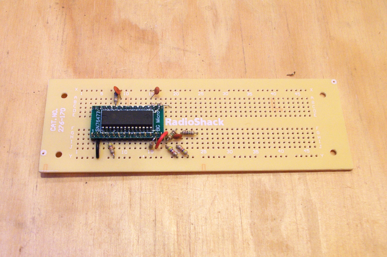 My First Synth : 29 Steps (with Pictures) Circuit Diagram