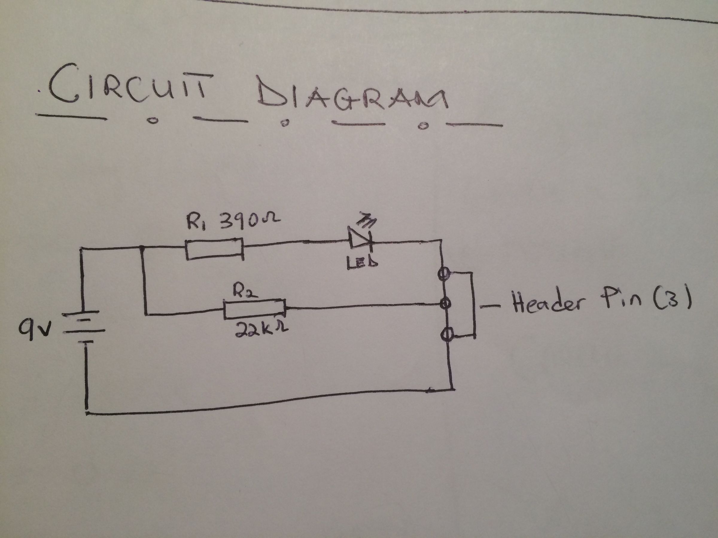 Component Tester 4 Steps Instructables