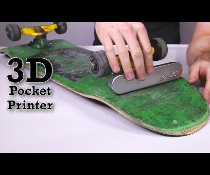 Bondic How-To - Skateboard Chip & Base Repair