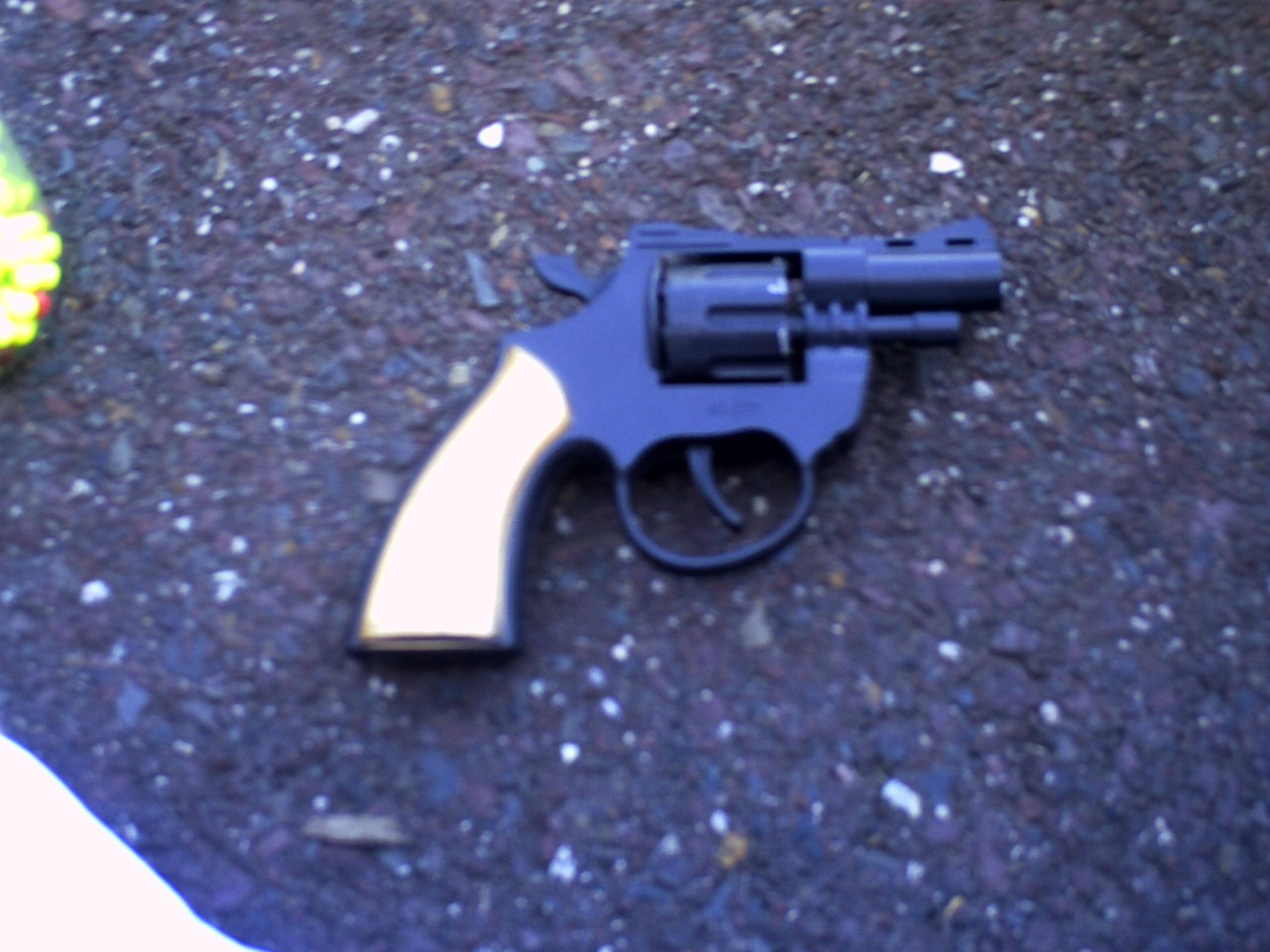 Cheap Easy Good Airsoft Gun