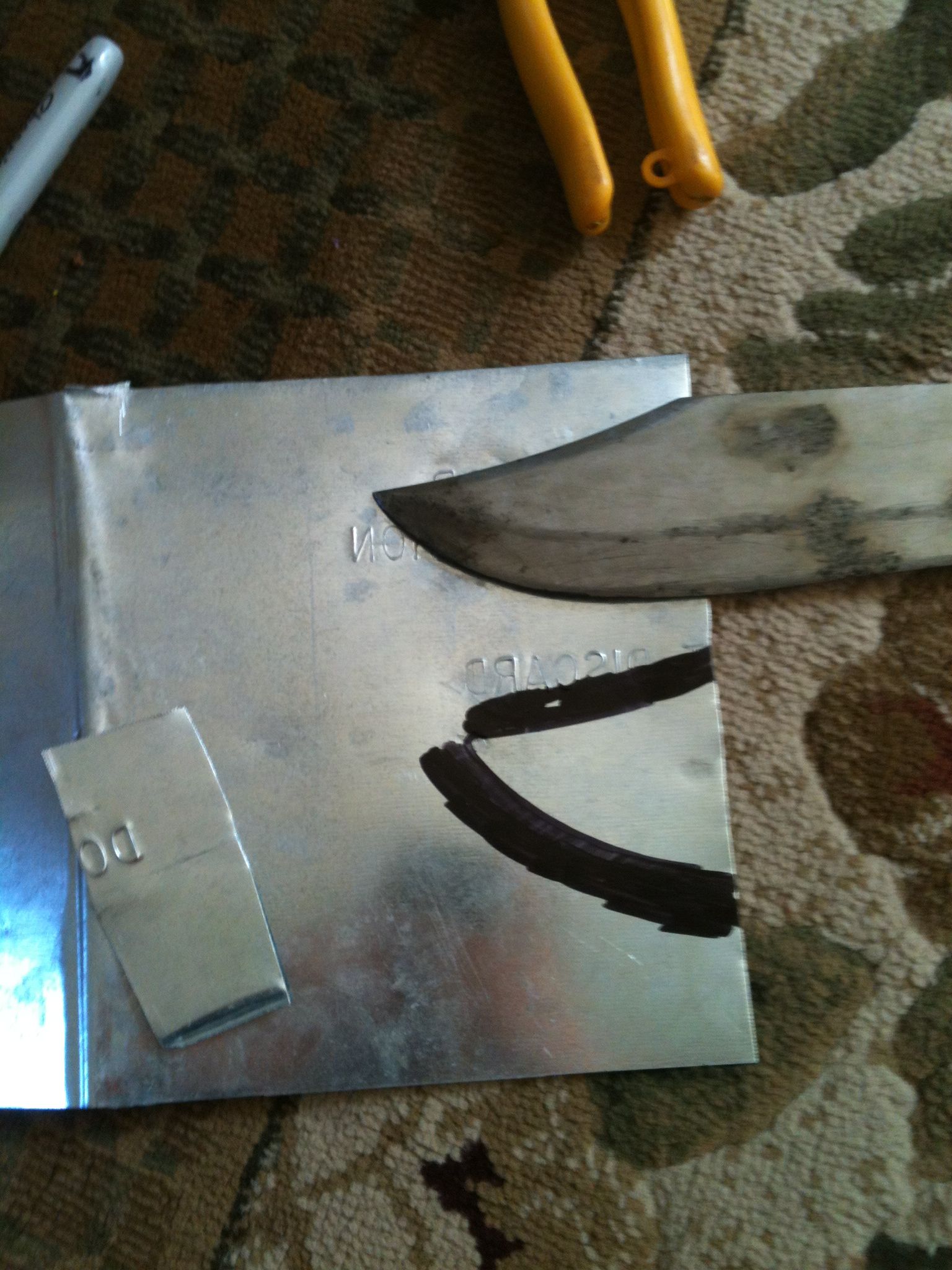 Minor Knife Restoration Instructables