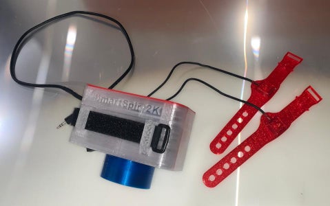 Spin Bike Controller