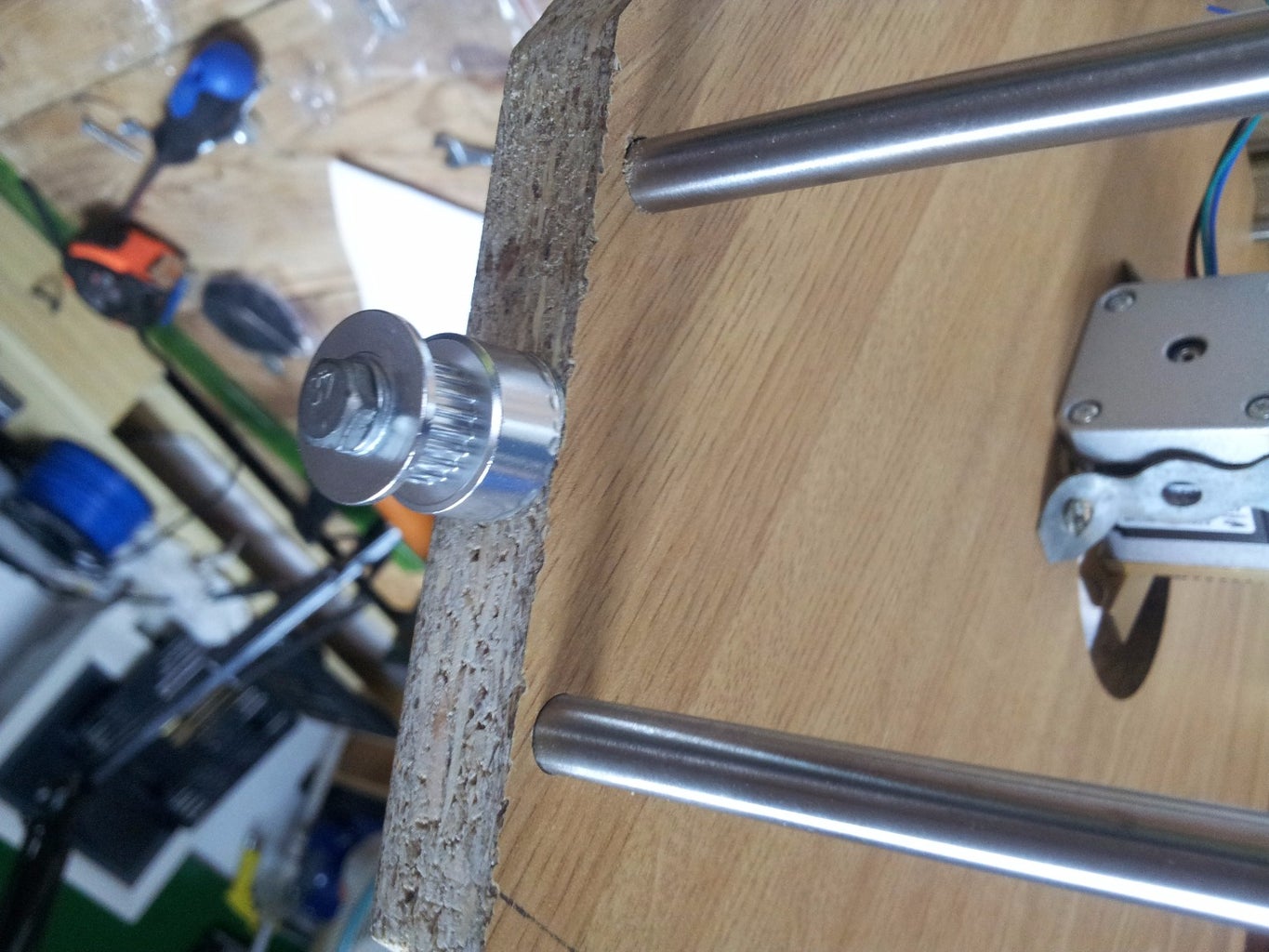 3D Home Printer With Arduino : 17 Steps (with Pictures) - Instructables