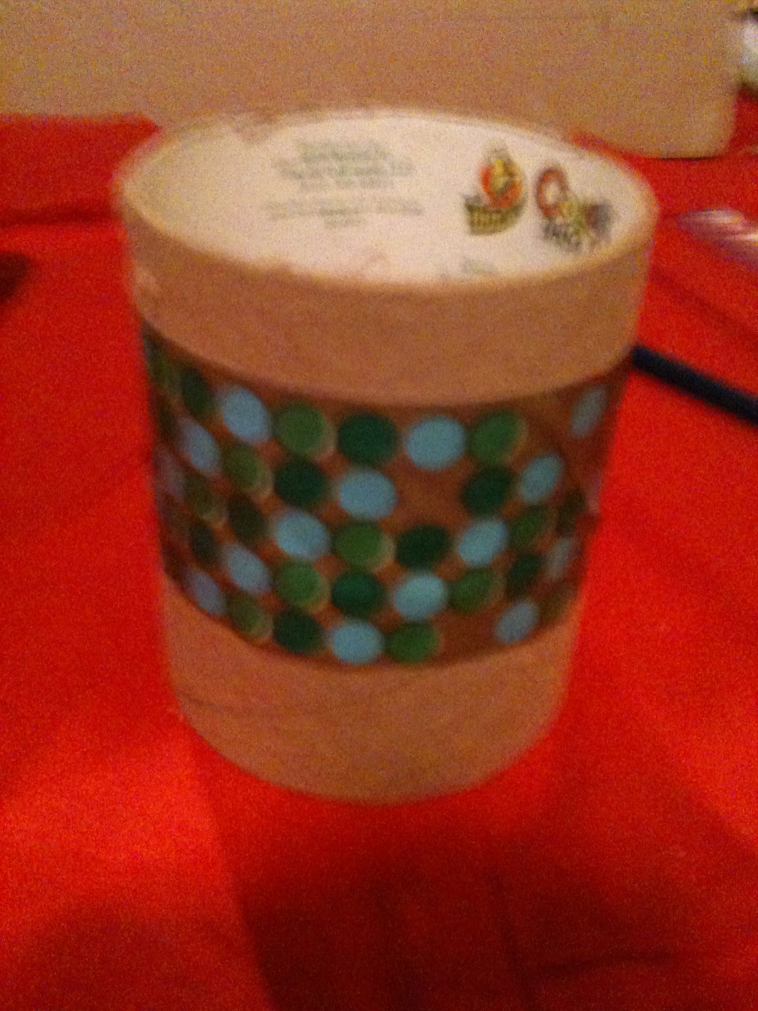 Pencil Holder Using Empty Duct Tape Rolls 5 Steps Instructables