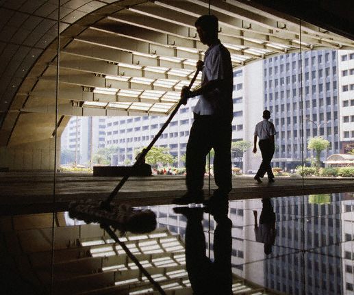 Excellent Commercial Cleaning Service Providers