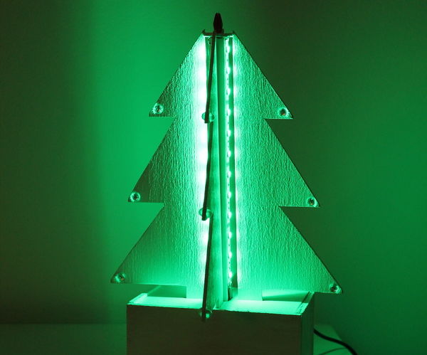 Arduino Christmas Tree