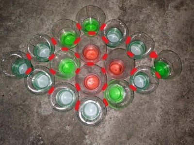 Glue & Secure the Top Part