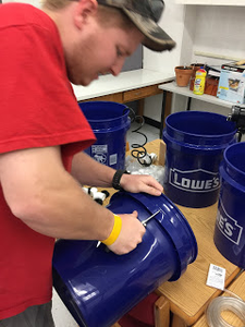 Prepare the Buckets